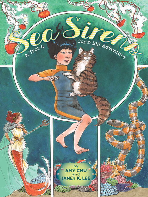 Title details for Sea Sirens by Amy Chu - Wait list